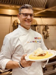 Anima Romita Cena 4 Mani Osteria del Cerreto