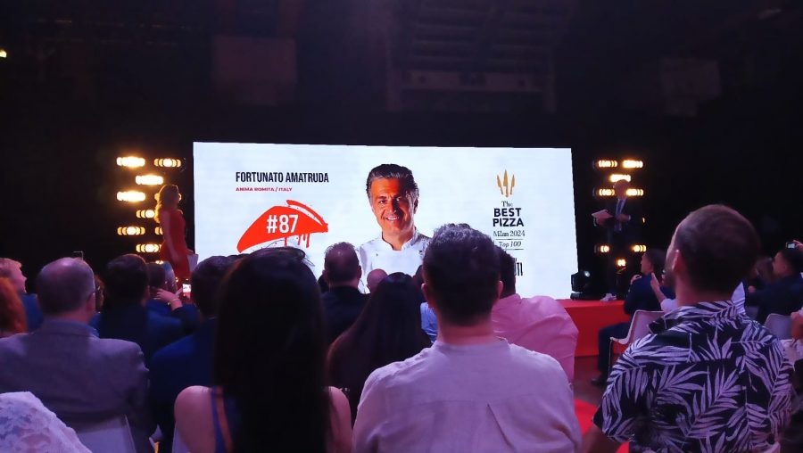 Fortunato Amatruda e Anima Romita Tra i Top 100 della The Best Pizza Awards 2024