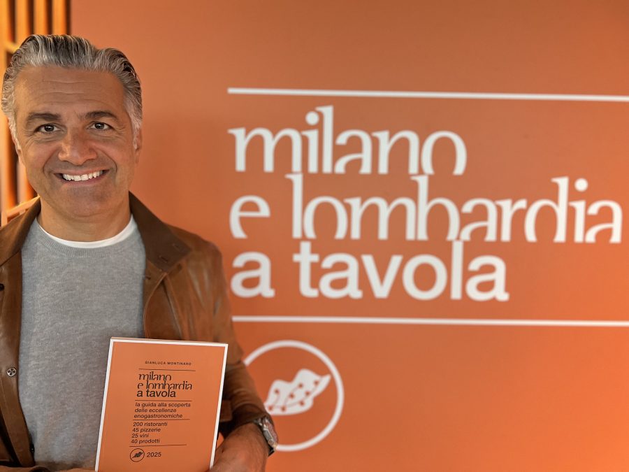 ANIMA ROMITA PROTAGONISTA DELLA GUIDA GASTRONOMICA “MILANO E LOBARDIA A TAVOLA” 2025